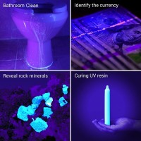 Lampada UV a LED ARW-UV180